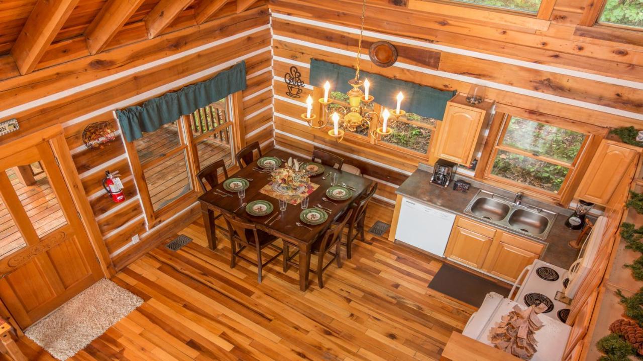 Incredible Views Hot Tub Close To Everything Sevierville Exterior foto