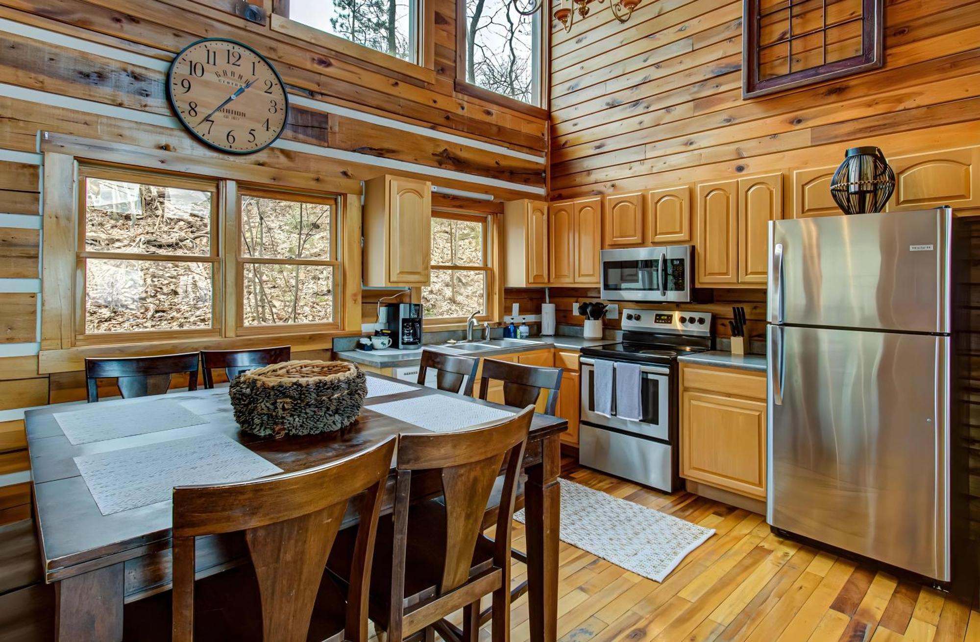 Incredible Views Hot Tub Close To Everything Sevierville Exterior foto